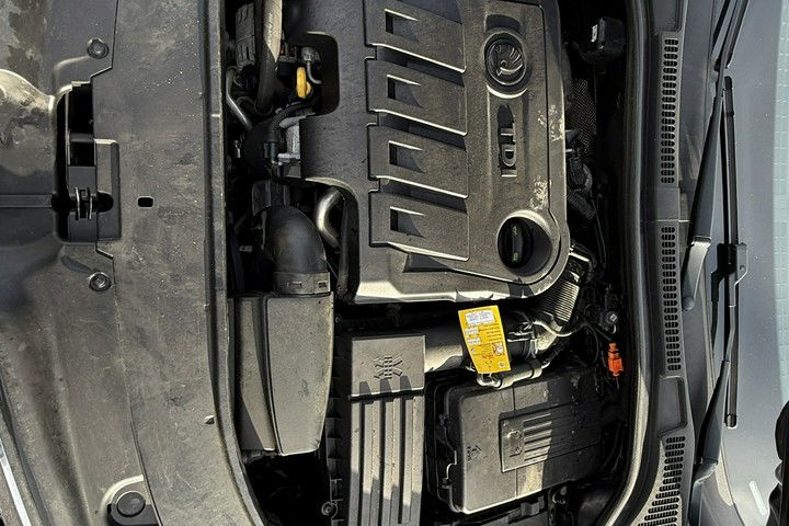 Skoda Superb 2.0tdi 170KM dsg ledy bi xenon Navi el.klapa bezwypadkowy serwis 1r.gw zdjęcie 29