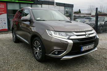 Mitsubishi Outlander SALON PL 4x4 7 osobowy Gwarancja 6mc