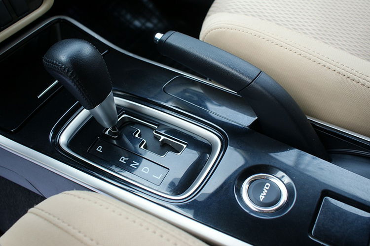 Mitsubishi Outlander SALON PL 4x4 7 osobowy Gwarancja 6mc zdjęcie 12