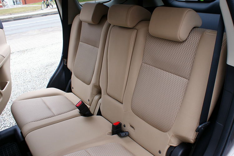 Mitsubishi Outlander SALON PL 4x4 7 osobowy Gwarancja 6mc zdjęcie 20