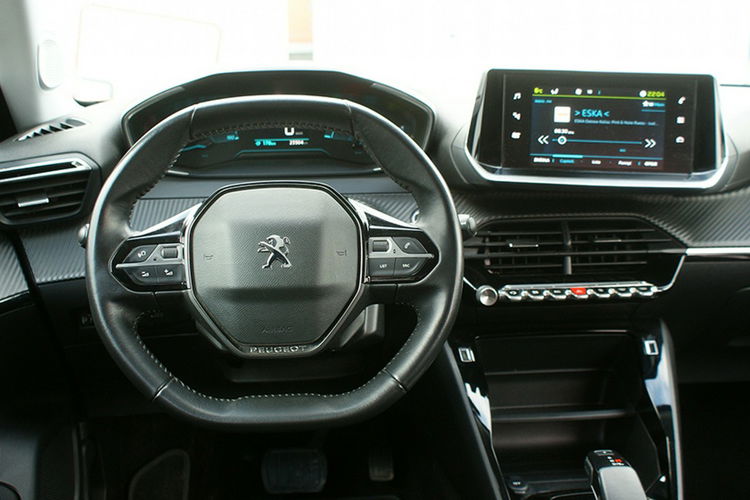 Peugeot 2008 zdjęcie 10