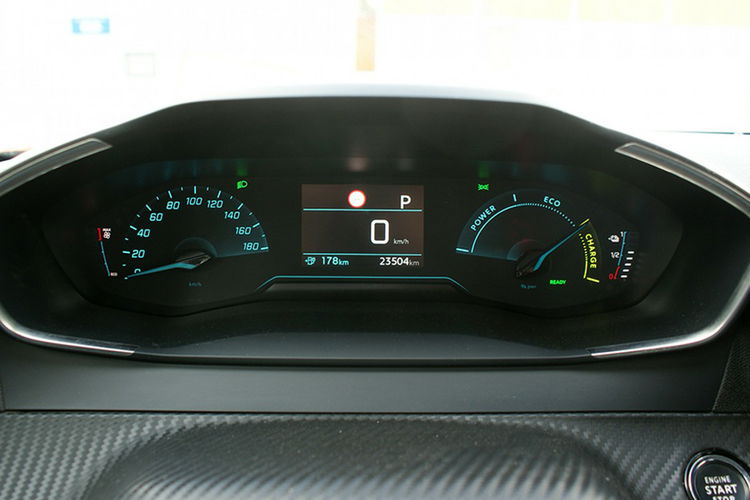 Peugeot 2008 zdjęcie 13