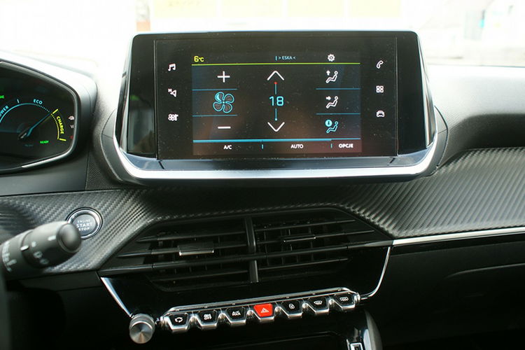 Peugeot 2008 zdjęcie 14