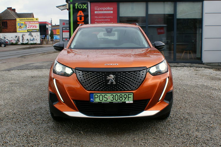Peugeot 2008 zdjęcie 2