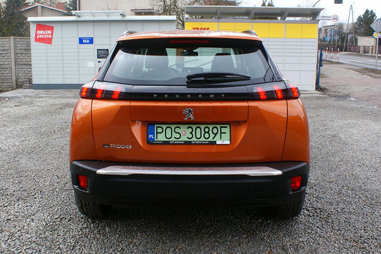 Peugeot 2008 zdjęcie 5