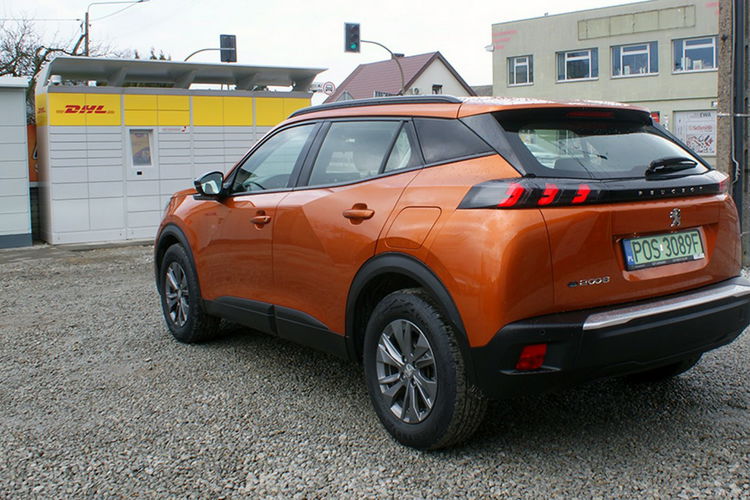 Peugeot 2008 zdjęcie 7