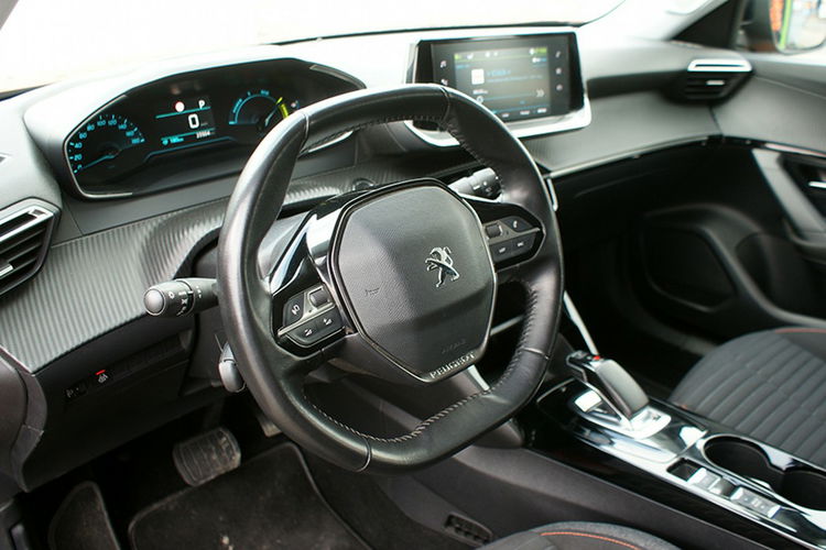 Peugeot 2008 zdjęcie 9