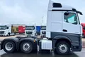 ciągnik siodłowy Mercedes zdjęcie 4