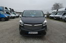 Opel Vivaro vivaro 9 osobowy polski salon leasing zdjęcie 1