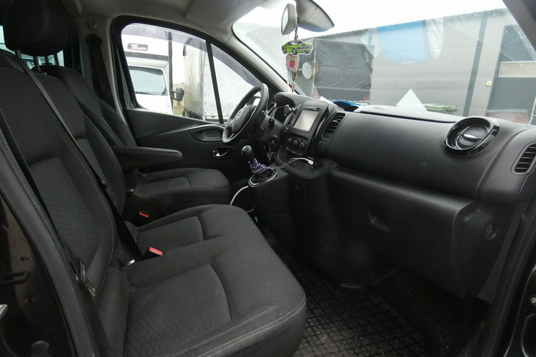 Opel Vivaro vivaro 9 osobowy polski salon leasing zdjęcie 3