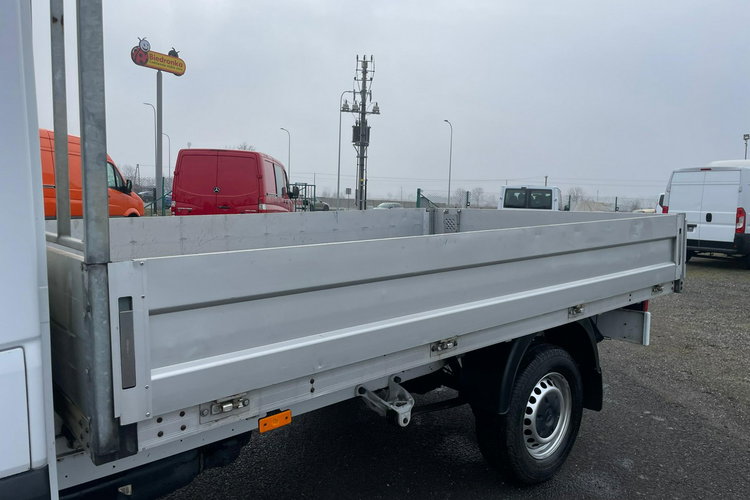 Mercedes Sprinter 2.2 130KM 2014 Salon POLSKA Skrzynia Klimatyzacja zdjęcie 11