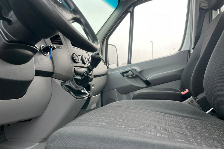 Mercedes Sprinter 2.2 130KM 2014 Salon POLSKA Skrzynia Klimatyzacja zdjęcie 12