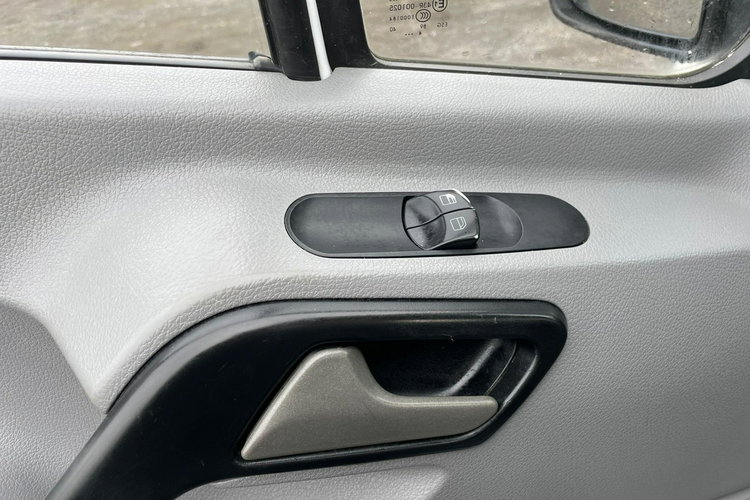 Mercedes Sprinter 2.2 130KM 2014 Salon POLSKA Skrzynia Klimatyzacja zdjęcie 18