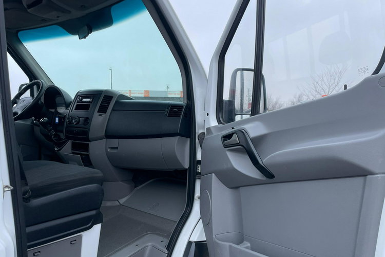 Mercedes Sprinter 2.2 130KM 2014 Salon POLSKA Skrzynia Klimatyzacja zdjęcie 19