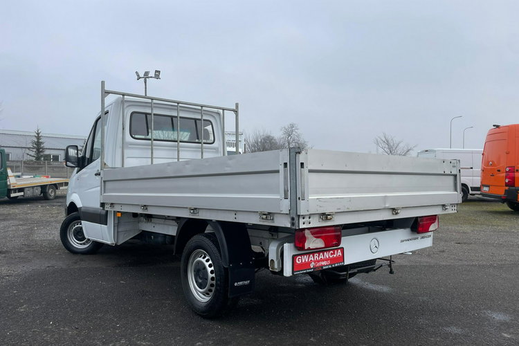 Mercedes Sprinter 2.2 130KM 2014 Salon POLSKA Skrzynia Klimatyzacja zdjęcie 4