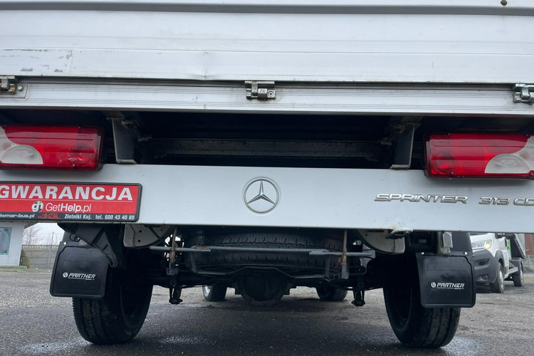 Mercedes Sprinter 2.2 130KM 2014 Salon POLSKA Skrzynia Klimatyzacja zdjęcie 5
