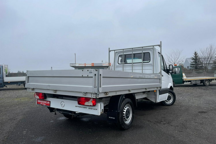 Mercedes Sprinter 2.2 130KM 2014 Salon POLSKA Skrzynia Klimatyzacja zdjęcie 6