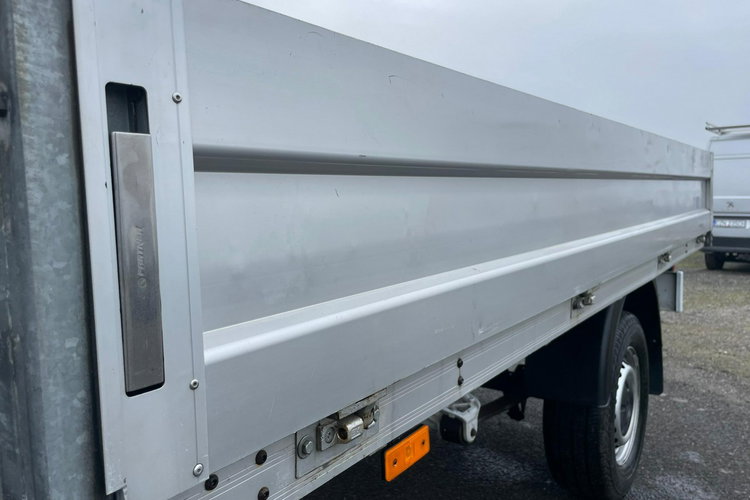 Mercedes Sprinter 2.2 130KM 2014 Salon POLSKA Skrzynia Klimatyzacja zdjęcie 8