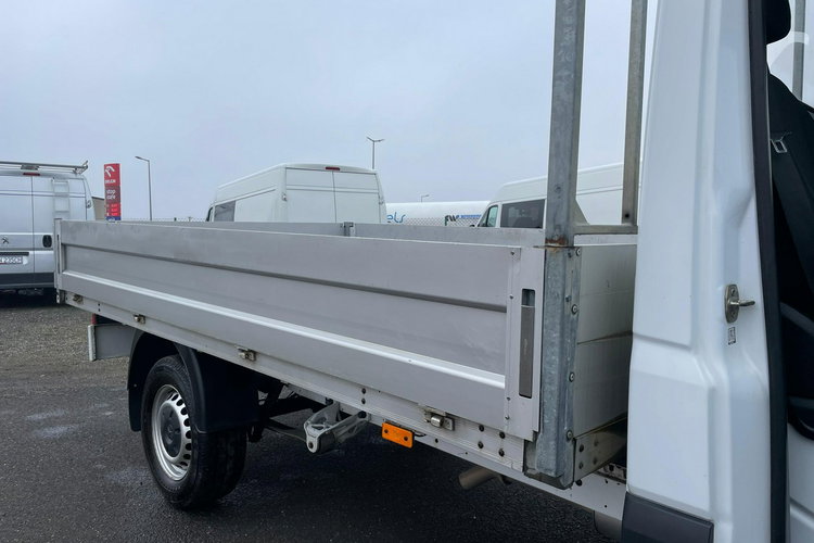 Mercedes Sprinter 2.2 130KM 2014 Salon POLSKA Skrzynia Klimatyzacja zdjęcie 9