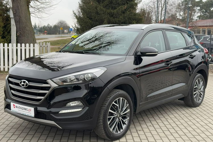 Hyundai Tucson Benzyna Niski Przebieg Gwarancja zdjęcie 10