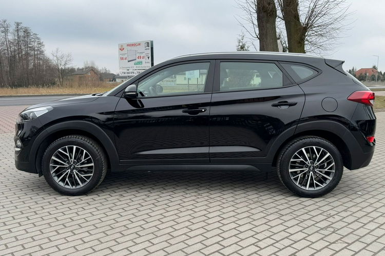 Hyundai Tucson Benzyna Niski Przebieg Gwarancja zdjęcie 11