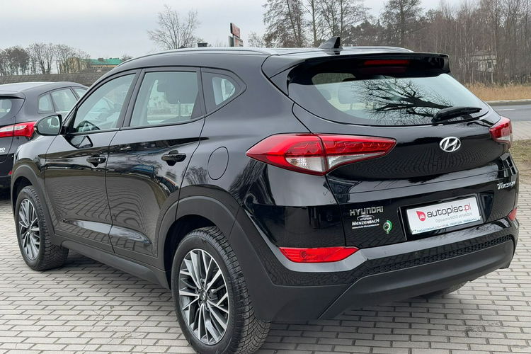 Hyundai Tucson Benzyna Niski Przebieg Gwarancja zdjęcie 12