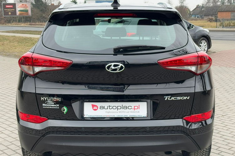 Hyundai Tucson Benzyna Niski Przebieg Gwarancja zdjęcie 13
