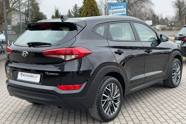 Hyundai Tucson Benzyna Niski Przebieg Gwarancja zdjęcie 14