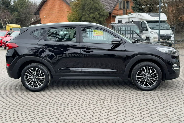 Hyundai Tucson Benzyna Niski Przebieg Gwarancja zdjęcie 15