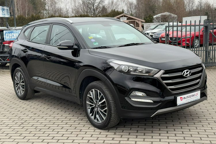 Hyundai Tucson Benzyna Niski Przebieg Gwarancja zdjęcie 16
