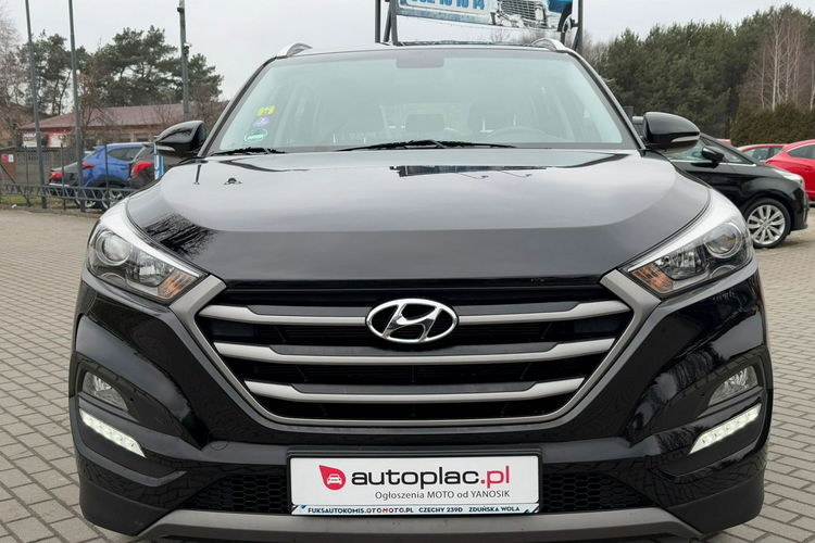 Hyundai Tucson Benzyna Niski Przebieg Gwarancja zdjęcie 17