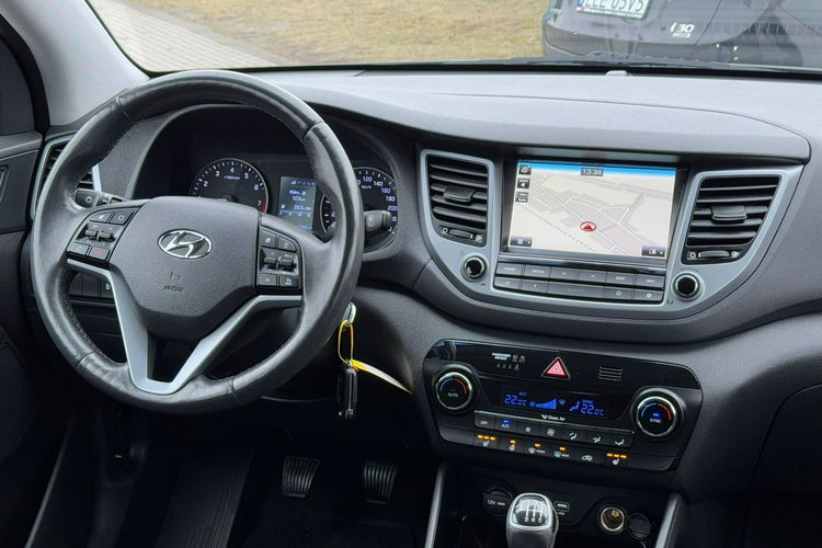 Hyundai Tucson Benzyna Niski Przebieg Gwarancja zdjęcie 19