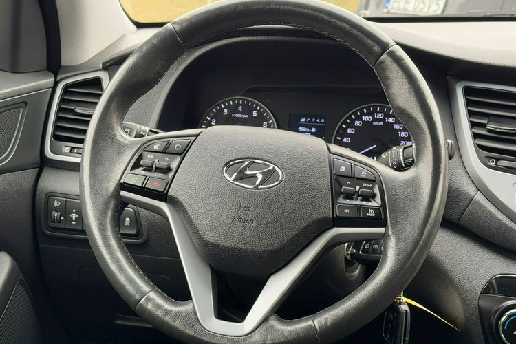 Hyundai Tucson Benzyna Niski Przebieg Gwarancja zdjęcie 20