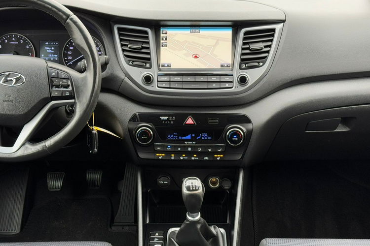 Hyundai Tucson Benzyna Niski Przebieg Gwarancja zdjęcie 21