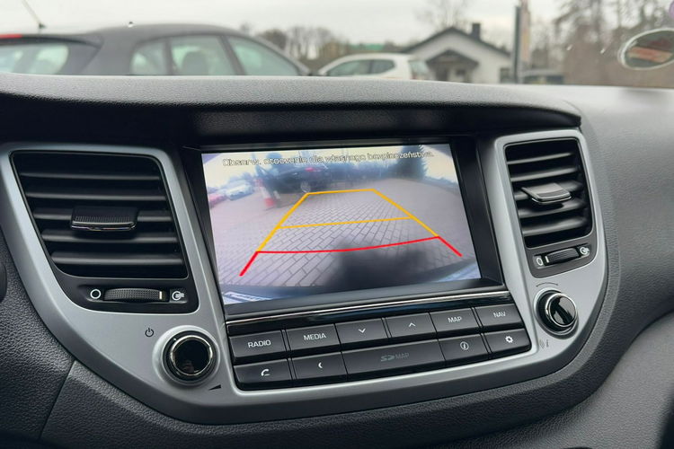Hyundai Tucson Benzyna Niski Przebieg Gwarancja zdjęcie 22