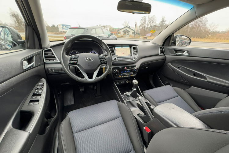 Hyundai Tucson Benzyna Niski Przebieg Gwarancja zdjęcie 23