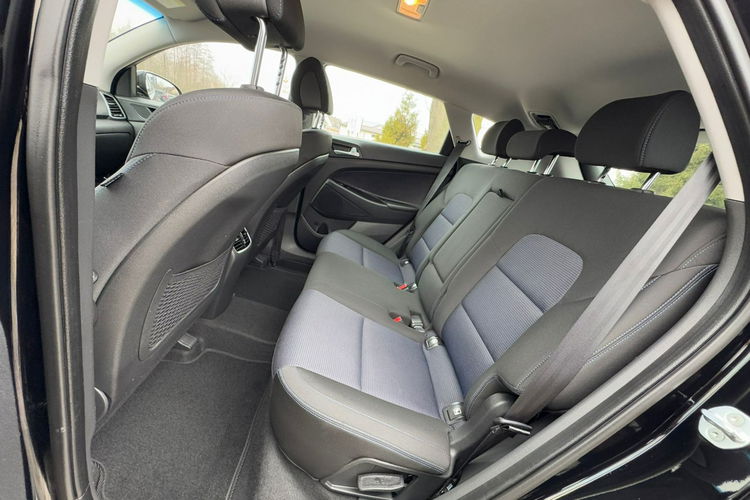 Hyundai Tucson Benzyna Niski Przebieg Gwarancja zdjęcie 27