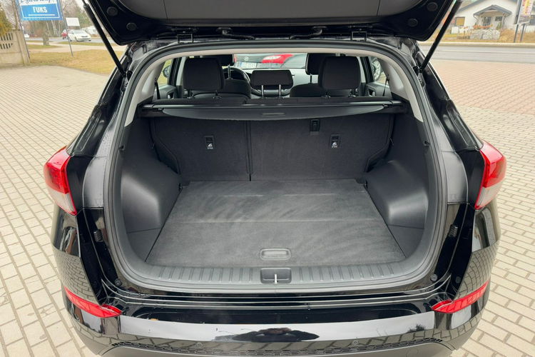 Hyundai Tucson Benzyna Niski Przebieg Gwarancja zdjęcie 28