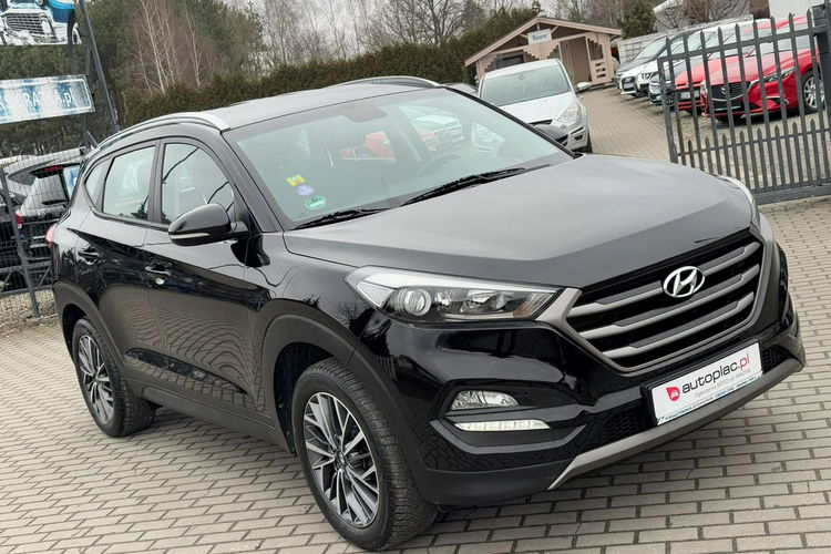 Hyundai Tucson Benzyna Niski Przebieg Gwarancja zdjęcie 5