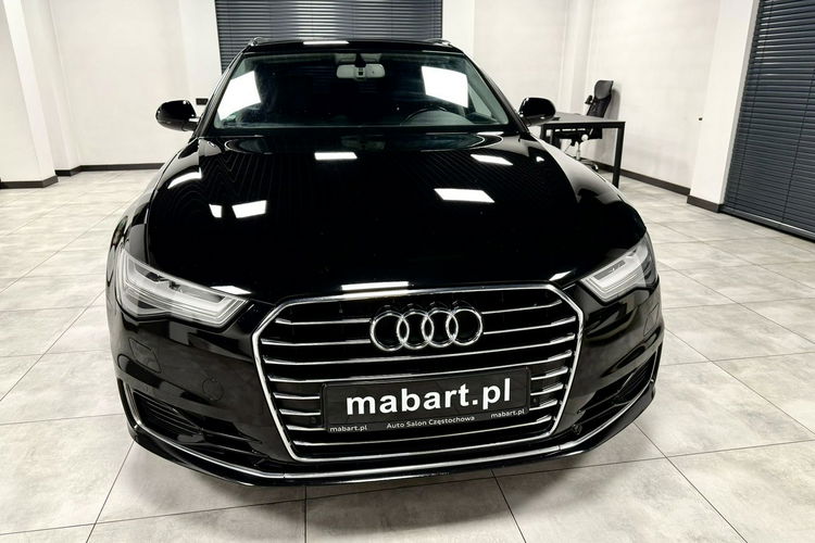 Audi A6 2.0 TDI 190PS ULTRA Lift S-Tronic Matrix Klima 4 strefy SPORT NIEMIEC zdjęcie 11