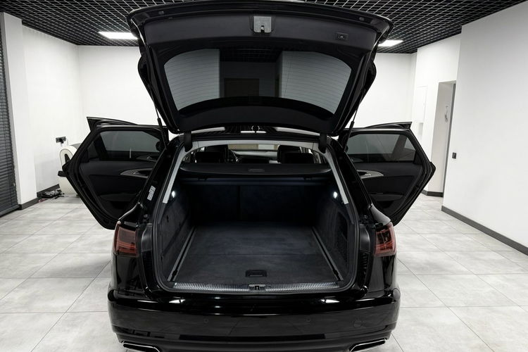 Audi A6 2.0 TDI 190PS ULTRA Lift S-Tronic Matrix Klima 4 strefy SPORT NIEMIEC zdjęcie 15
