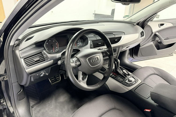 Audi A6 2.0 TDI 190PS ULTRA Lift S-Tronic Matrix Klima 4 strefy SPORT NIEMIEC zdjęcie 17