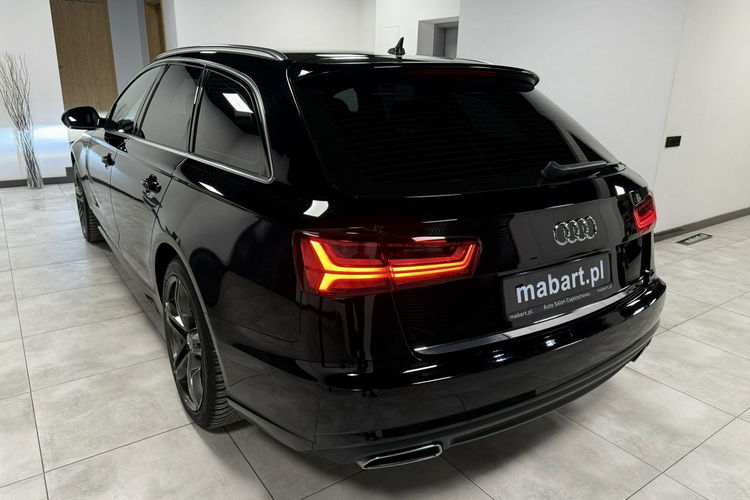 Audi A6 2.0 TDI 190PS ULTRA Lift S-Tronic Matrix Klima 4 strefy SPORT NIEMIEC zdjęcie 2