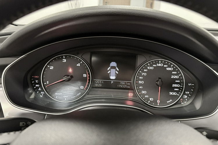Audi A6 2.0 TDI 190PS ULTRA Lift S-Tronic Matrix Klima 4 strefy SPORT NIEMIEC zdjęcie 20