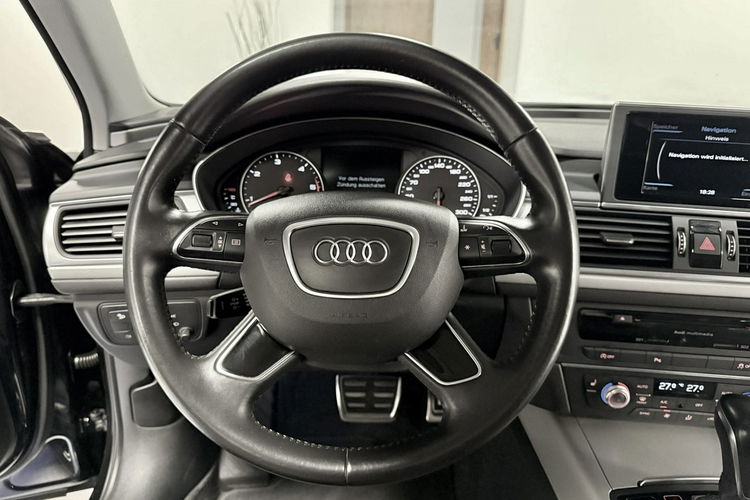 Audi A6 2.0 TDI 190PS ULTRA Lift S-Tronic Matrix Klima 4 strefy SPORT NIEMIEC zdjęcie 22