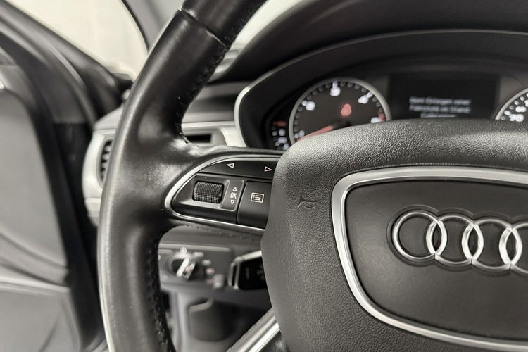 Audi A6 2.0 TDI 190PS ULTRA Lift S-Tronic Matrix Klima 4 strefy SPORT NIEMIEC zdjęcie 23