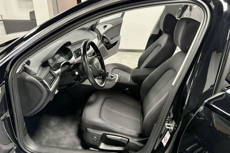 Audi A6 2.0 TDI 190PS ULTRA Lift S-Tronic Matrix Klima 4 strefy SPORT NIEMIEC zdjęcie 25