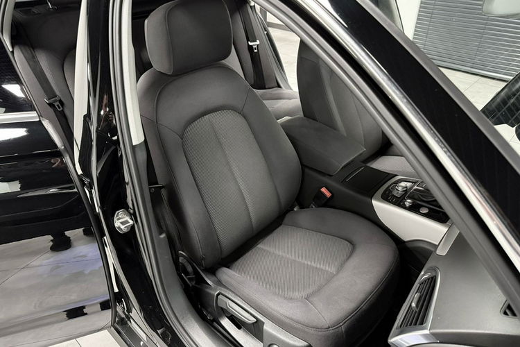 Audi A6 2.0 TDI 190PS ULTRA Lift S-Tronic Matrix Klima 4 strefy SPORT NIEMIEC zdjęcie 35