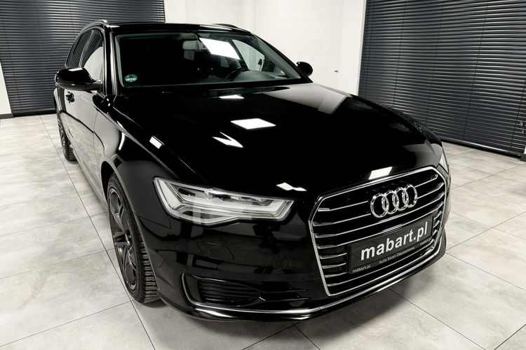 Audi A6 2.0 TDI 190PS ULTRA Lift S-Tronic Matrix Klima 4 strefy SPORT NIEMIEC zdjęcie 7
