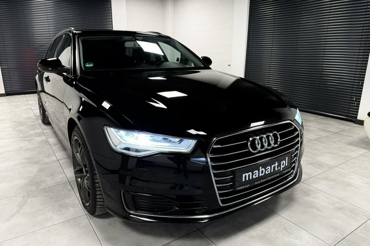 Audi A6 2.0 TDI 190PS ULTRA Lift S-Tronic Matrix Klima 4 strefy SPORT NIEMIEC zdjęcie 8
